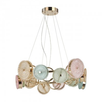 Люстра ODEON LIGHT EXCLUSIVE CARAMELLA 5412/95L