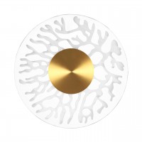 Настенный светильник ODEON LIGHT SOLARIS 6627/9WL