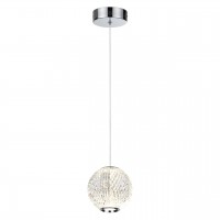 Подвес ODEON LIGHT CRYSTAL 5007/5LA