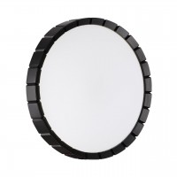 Настенно-потолочный светильник SONEX ATABI BLACK 7649/CL