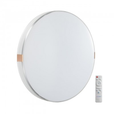 Настенно-потолочный светильник SONEX OTIGA WHITE 7676/EL