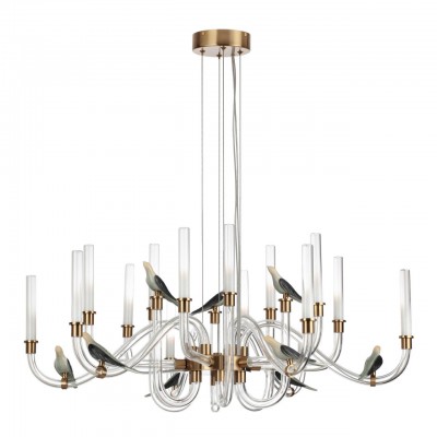 Люстра ODEON LIGHT EXCLUSIVE LARK 5431/37L