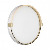 Настенно-потолочный светильник SONEX OLIDI WHITE 7646/CL