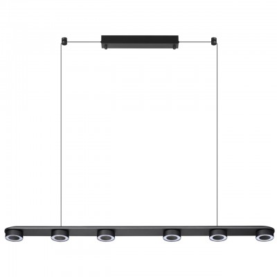 Подвесной светильник ODEON LIGHT TURMAN 6631/64L