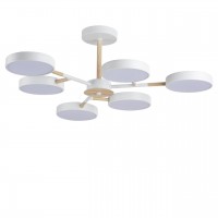 Люстра потолочная LUMION BRAD 5652/99CL