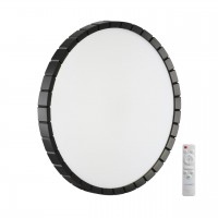 Настенно-потолочный светильник SONEX ATABI BLACK 7649/EL