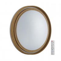 Настенно-потолочный светильник SONEX RUX WOOD 7640/EL