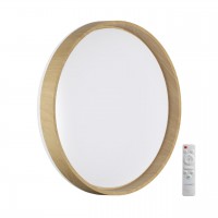 Настенно-потолочный светильник SONEX GARI WOOD 7684/EL