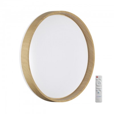 Настенно-потолочный светильник SONEX GARI WOOD 7684/EL