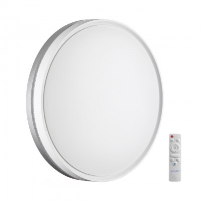 Настенно-потолочный светильник SONEX NOHAVA GREY 7670/EL