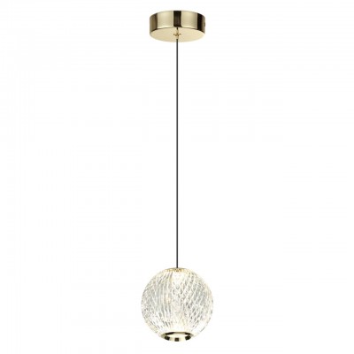 Подвес ODEON LIGHT CRYSTAL 5008/5LA