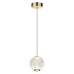 Подвес ODEON LIGHT CRYSTAL 5008/5LA