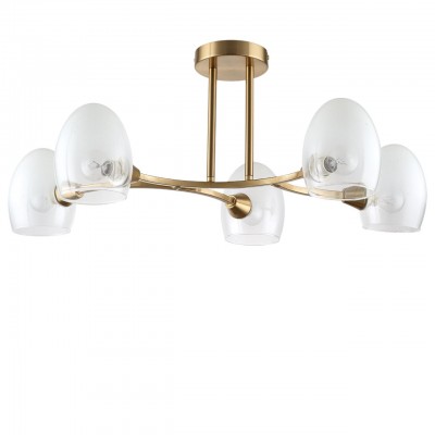 Люстра потолочная LUMION KENDALL 6514/5C