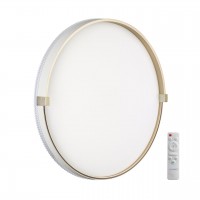 Настенно-потолочный светильник SONEX OLIDI WHITE 7646/EL