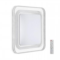 Настенно-потолочный светильник SONEX SUZY SILVER 7685/EL