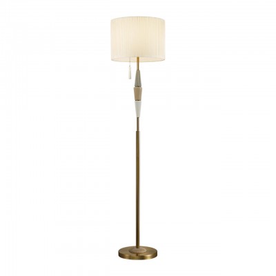 Торшер ODEON LIGHT EXCLUSIVE Latte 5403/1FA