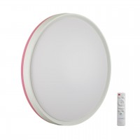 Настенно-потолочный светильник SONEX KEZO PINK 7708/EL