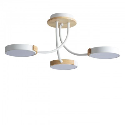 Люстра потолочная LUMION ARLEY 5654/54CL