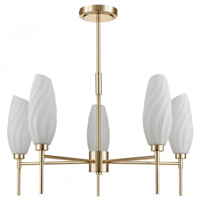 Люстра потолочная LUMION SHIVON 6518/5C