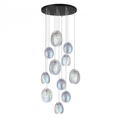 Люстра каскадная ODEON LIGHT MUSSELS 5039/11