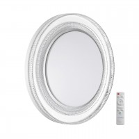 Настенно-потолочный светильник SONEX SUZY SILVER 7642/EL