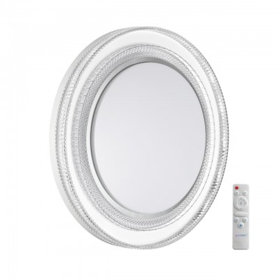 Настенно-потолочный светильник SONEX SUZY SILVER 7642/EL