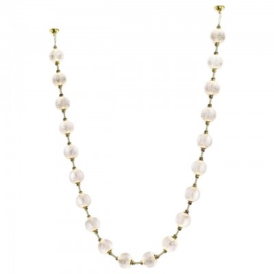 Подвес ODEON LIGHT CRYSTAL 5008/80L