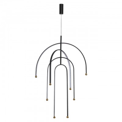 Подвесной светильник ODEON LIGHT MEMFI 6633/95L