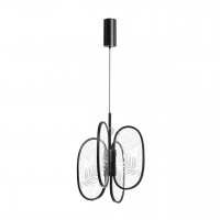 Подвесной светильник ODEON LIGHT EXCLUSIVE PIUMA 6665/38L