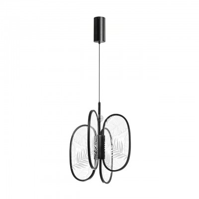 Подвесной светильник ODEON LIGHT EXCLUSIVE PIUMA 6665/38L