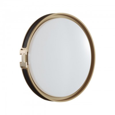 Настенно-потолочный светильник SONEX FAVEMO BLACK 7667/DL