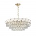 Люстра ODEON LIGHT CHESSI 5076/21