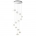 Люстра ODEON LIGHT CRYSTAL 5007/56L