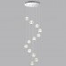 Люстра ODEON LIGHT CRYSTAL 5007/56L