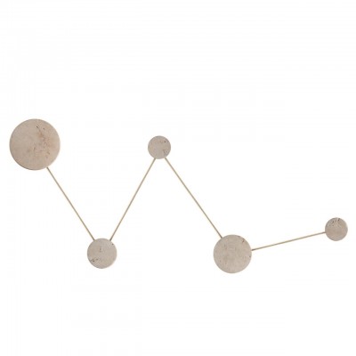 Настенный светильник ODEON LIGHT TRAVERTINO 6625/25WL