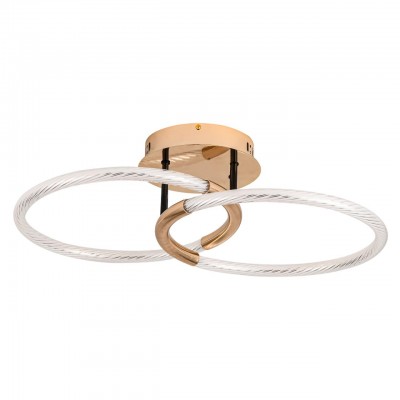 Люстра потолочная LUMION LARA 6545/61CL