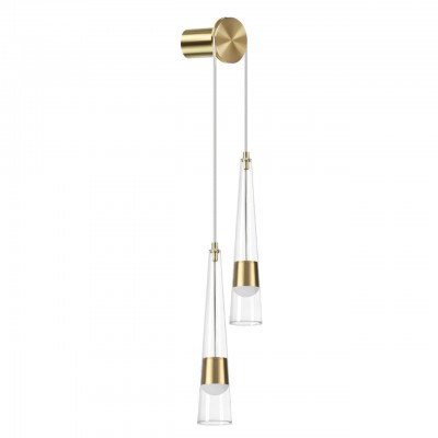 Бра ODEON LIGHT LUMP 5043/24WL