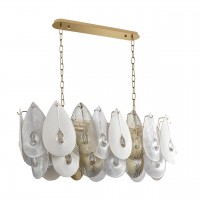 Люстра ODEON LIGHT CABOCHON 5050/14