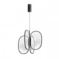 Подвесной светильник ODEON LIGHT EXCLUSIVE PIUMA 6665/53L