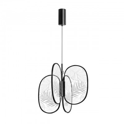 Подвесной светильник ODEON LIGHT EXCLUSIVE PIUMA 6665/53L