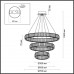 Люстра ODEON LIGHT Vekia 4930/88L