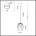 Подвес ODEON LIGHT MUSSELS 5039/1