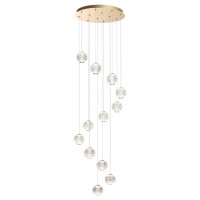 Люстра ODEON LIGHT CRYSTAL 5008/56L