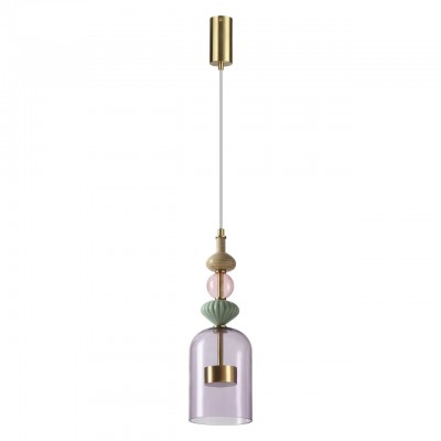 Подвес ODEON LIGHT PALLETA 5045/12LA