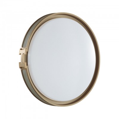 Настенно-потолочный светильник SONEX FAVEMO GREY 7654/DL