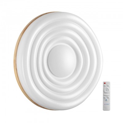 Настенно-потолочный светильник SONEX FASS WOOD 7674/EL