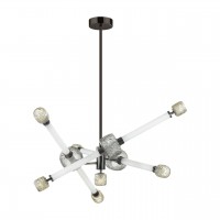 Люстра ODEON LIGHT EXCLUSIVE KLIFF 5427/54CL