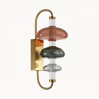 Бра ODEON LIGHT EXCLUSIVE Amore 5411/9WL