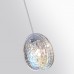Подвес ODEON LIGHT MUSSELS 5039/1A