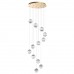 Люстра ODEON LIGHT CRYSTAL 5008/56L